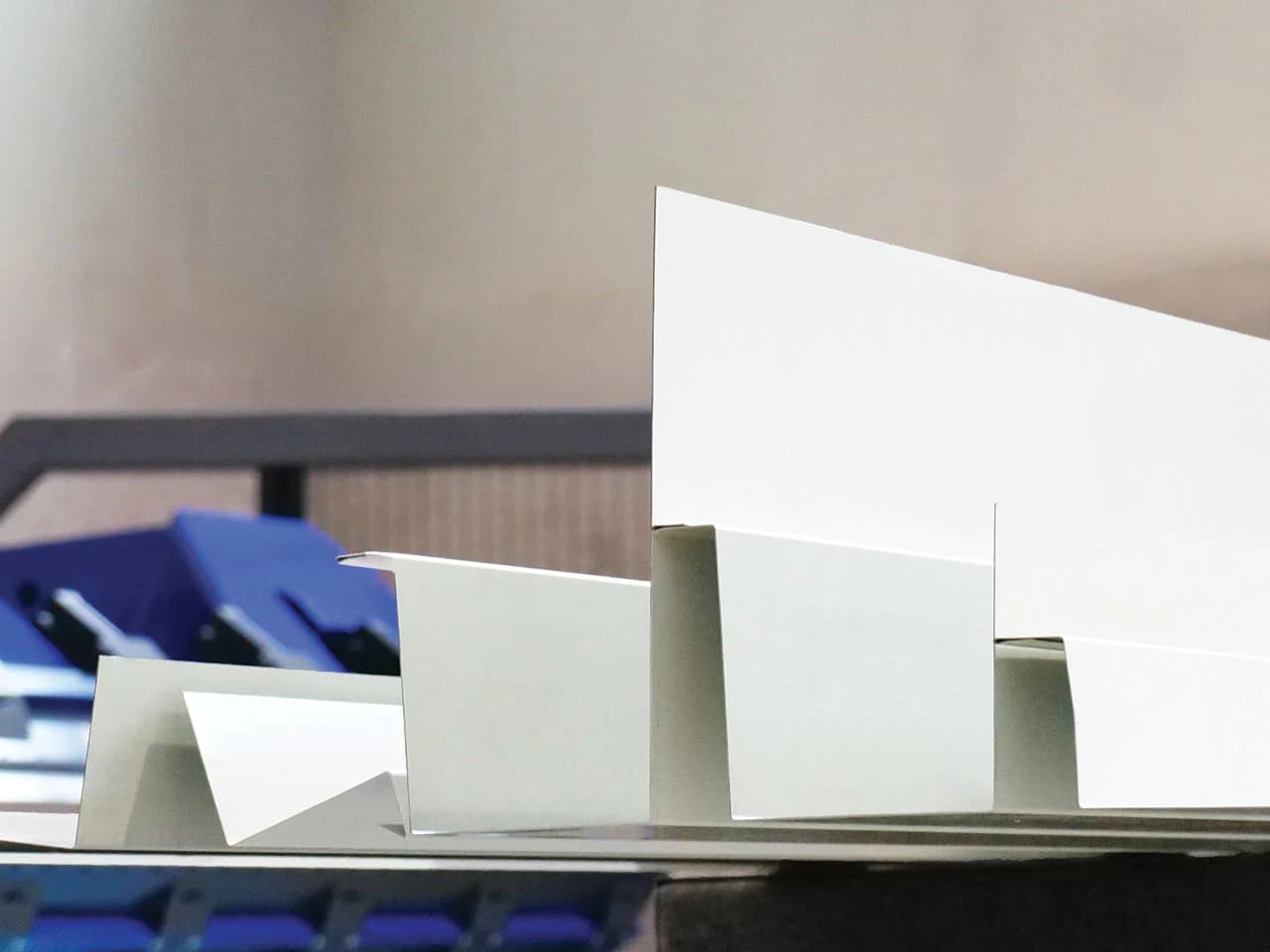 Flashings & Accessories Production | Insulated Panel Solutions