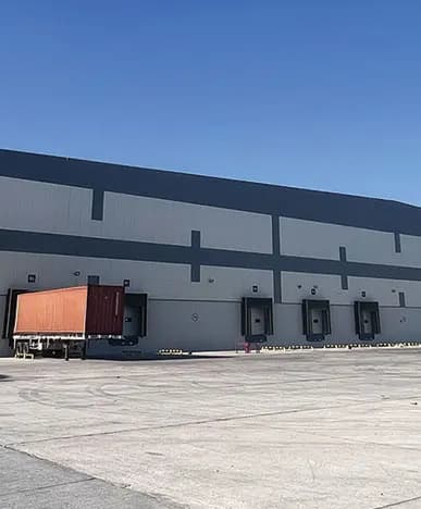Dock levelers, dock shelters, and sectional doors | Insulated Panel Solutions