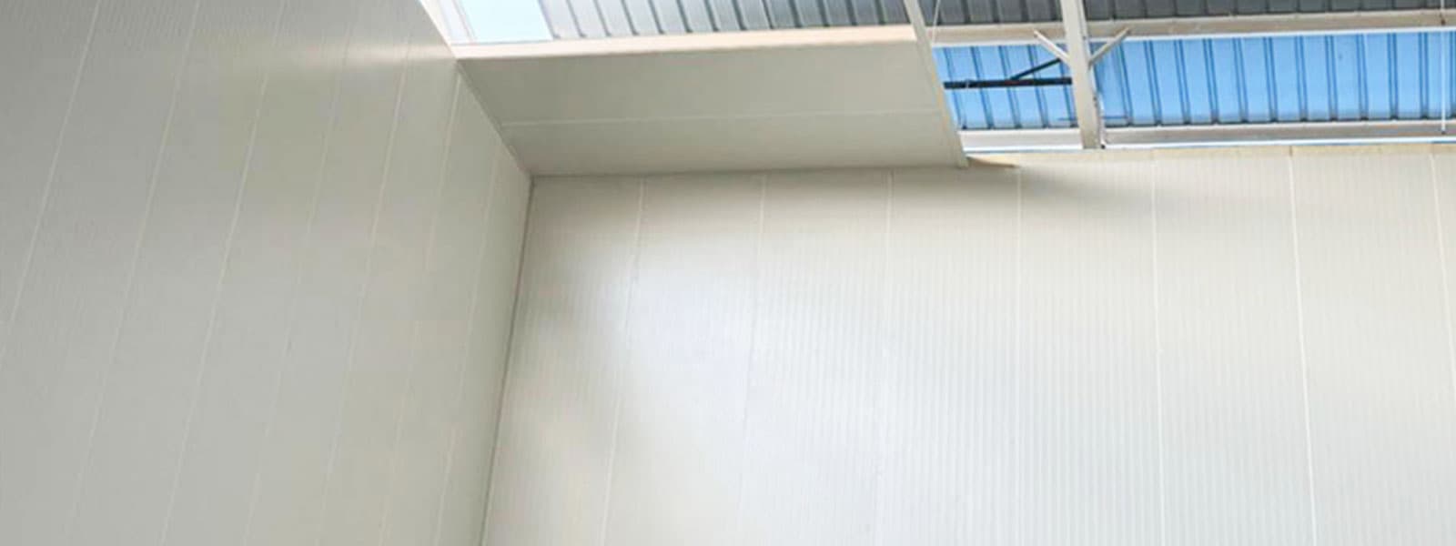 Poultry Processing Plant in Kenya using Sandwich Panel Solutions from EIP