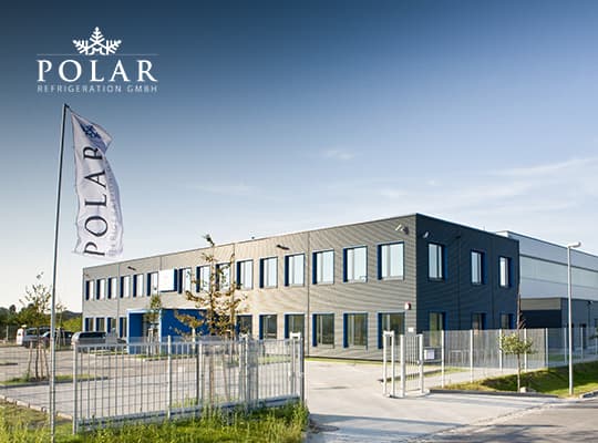 Oil and Gas Skid & Rack Packages | Polar Refrigeration
