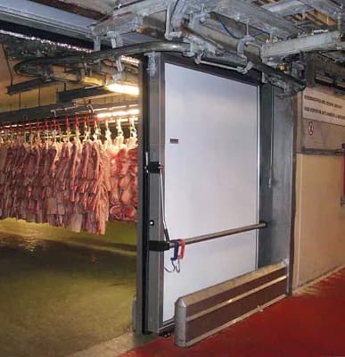 Meat Processing Plants