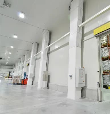 Cold Storage Applications