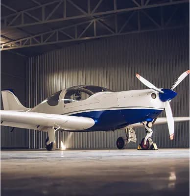 Insulated Panel Solutions for Aircraft Hangars & Airport Maintenance Sheds
