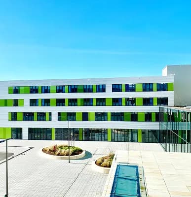 Insulated and Sandwich Panel Solutions for Educational, Healthcare & Residential Buildings
