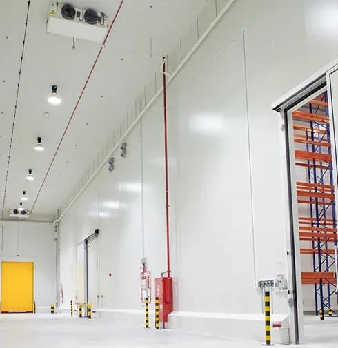 2010 | First Double Tongue & Groove Panels in the UAE