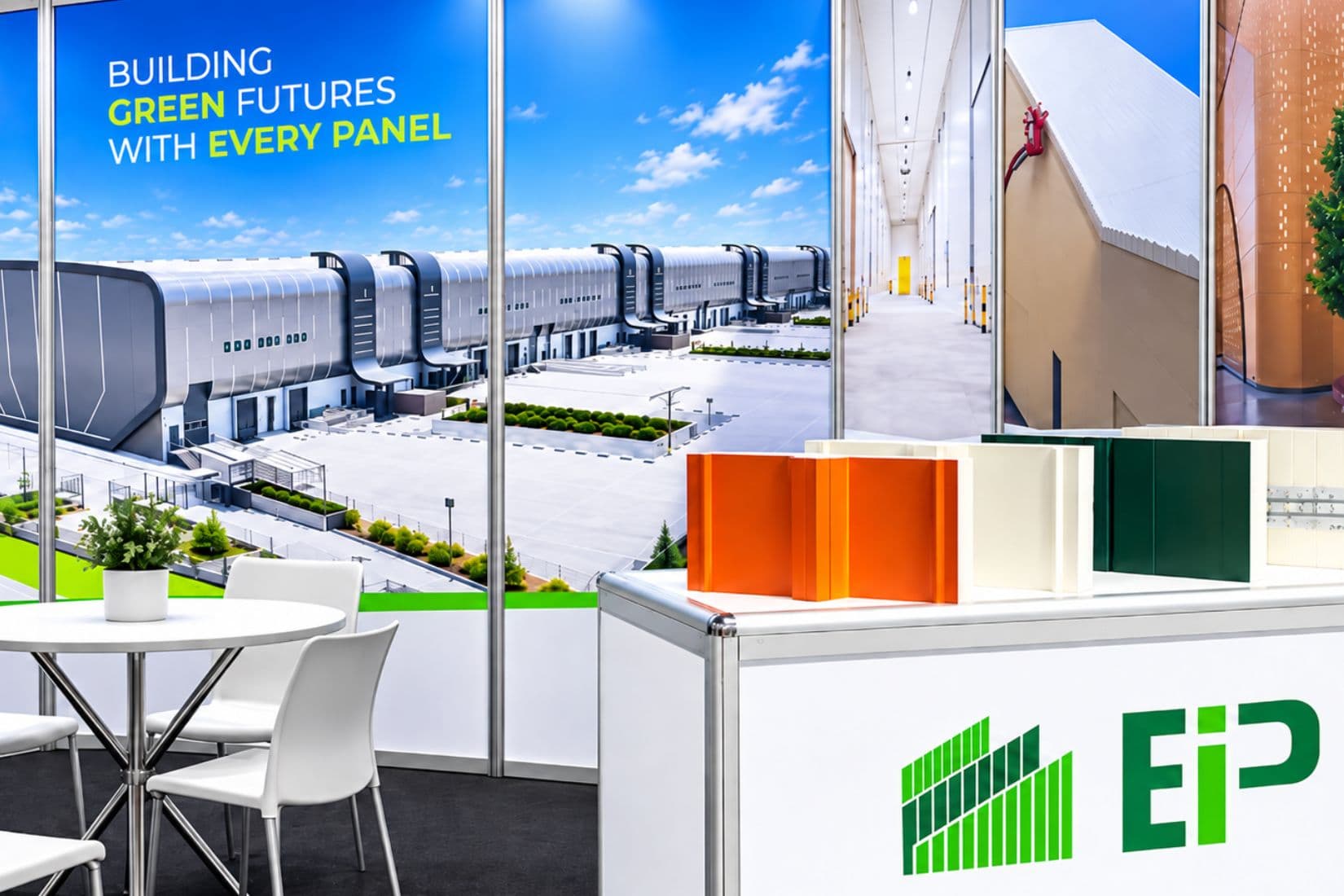 What EIP is bringing to Big 5 Kenya 2026 | Insulated Panel Solutions