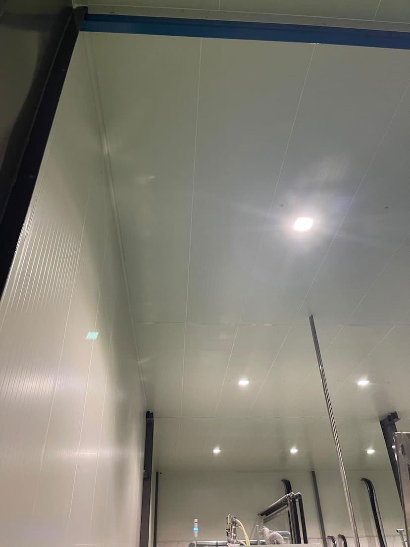 Cold Store Expansion project in Congo | Insulated Panel Solutions from EIP