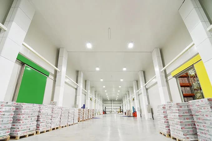 Cold Store Panels for Freezers, Partitions and Chillers | Insulated Panels in UAE, Africa and Middle East