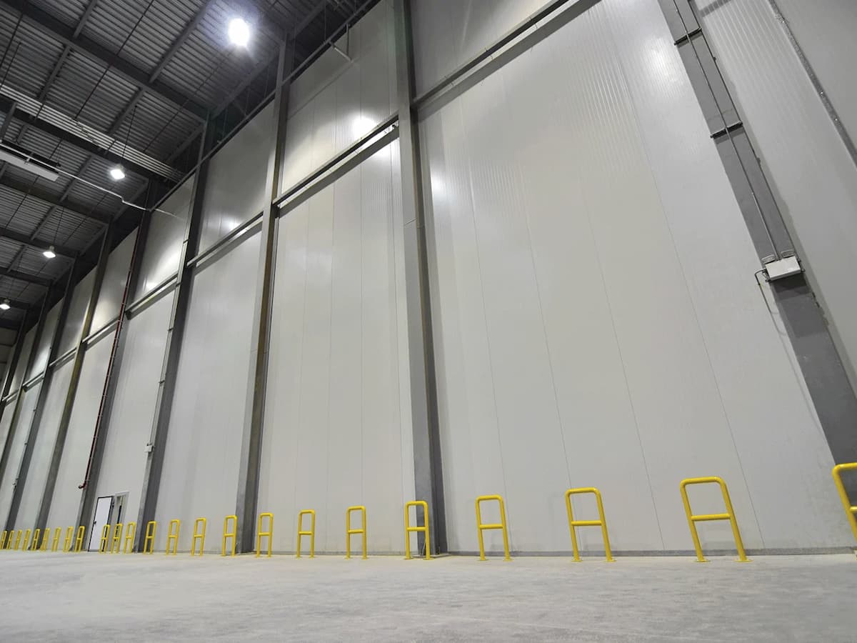 CSP Joint System | Cold Store Panels for Freezers and Chillers | Insulated Panels in UAE, Africa and Middle East