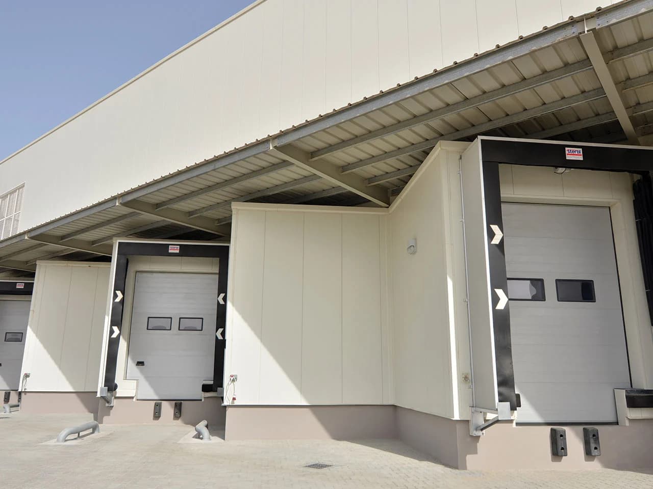Loading Points | Insulated Panel Solutions