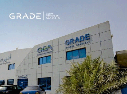 Refrigeration Solutions Components | GRADE Refrigeration
