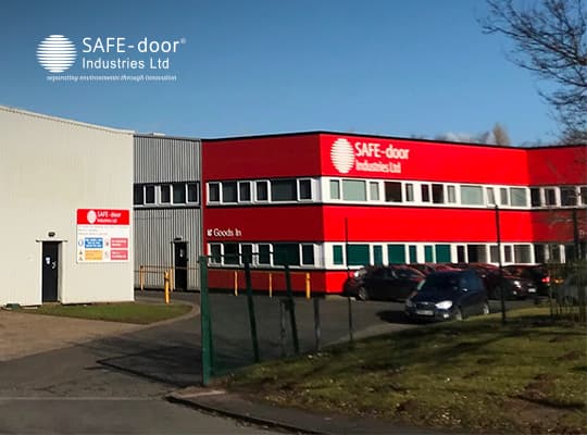 Rapid Rolling, Acoustic and Soundproof Doors | Safedoors